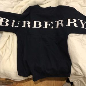 Longsleeve Burberry Shirt